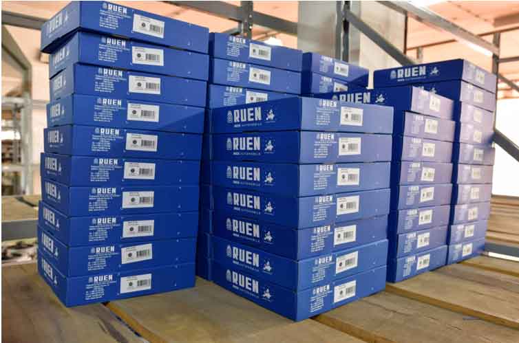RUEN Boxes
