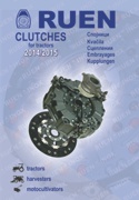 Clutches for Tractors cover