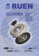 Clutches for Commercial Vehicles cover