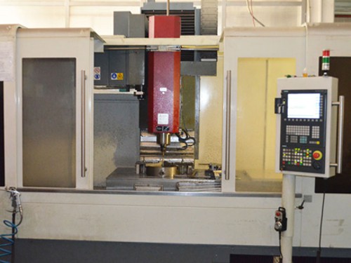 CNC Machining
Precision, multi-range machining services, from new designed parts to replacement components for repairs and upgrades of the equipment. • Accurately manufactured to print in accordance with your specifications • Milling – production of complex and precision parts in a 3-axis environment, sizes to 700mm wide,by 2000 mm long, by 600 mm in height • Turning and boring – diameters up to 350 mm by 2 m long • Drilling, threading, tapping and surface grinding services