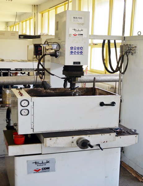 CNC Erozimat