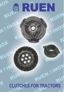 Clutches for Tractors cover
