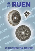 Clutches for Trucks cover
