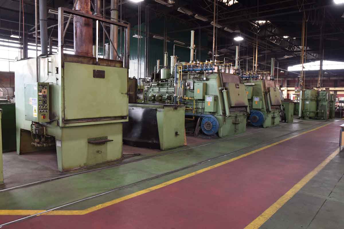 Heat Treatmeant