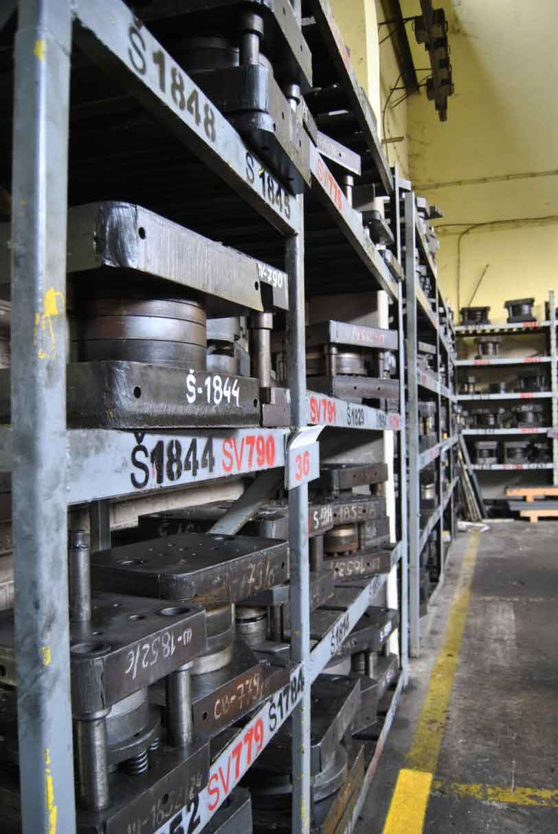 Tools departement