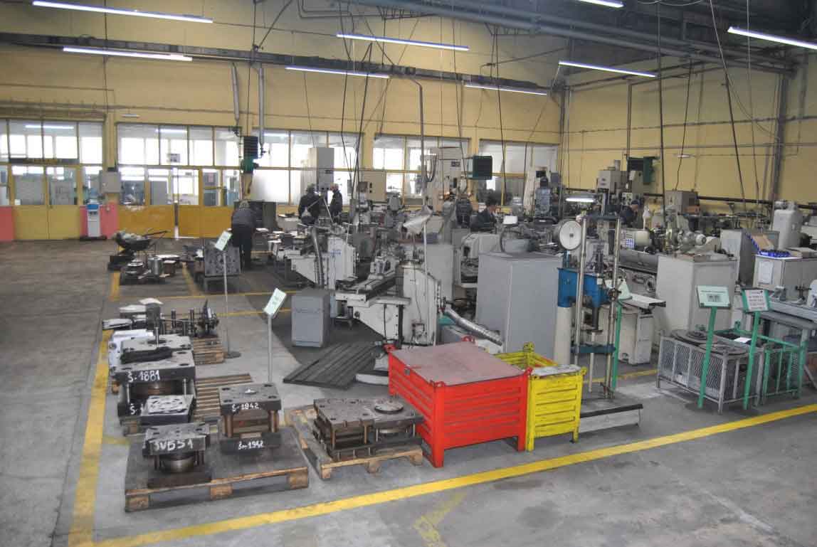 Tools departement