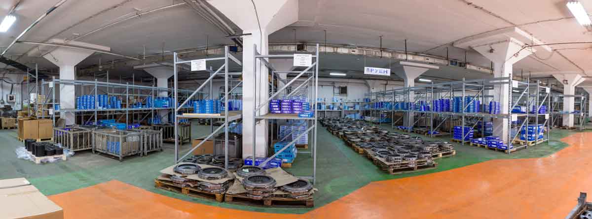 Warehouse and Packacking