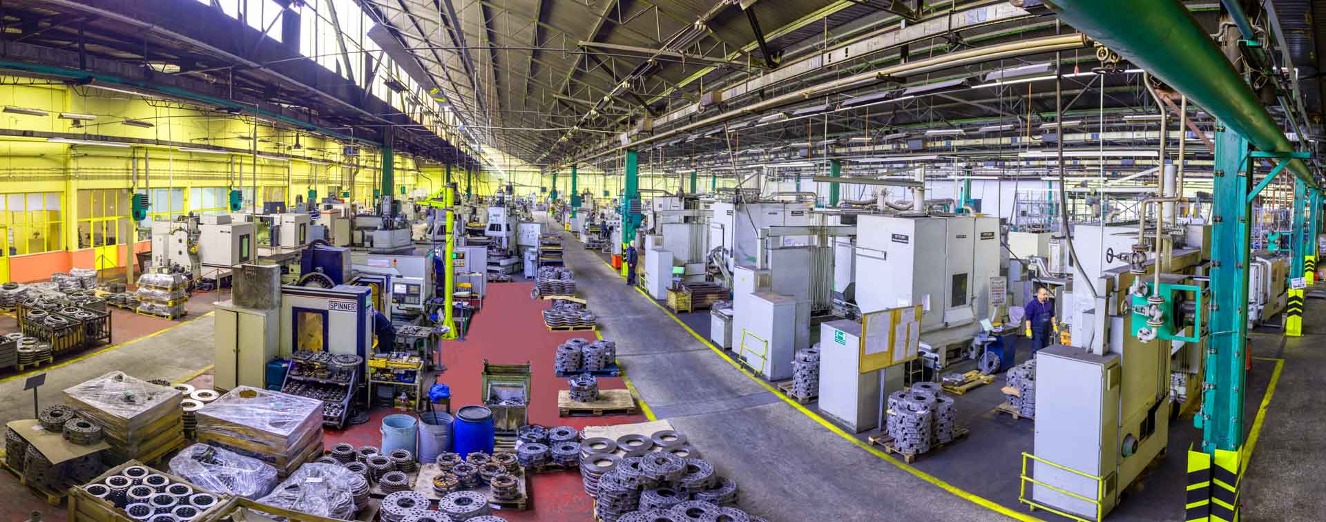 Mechanical Department