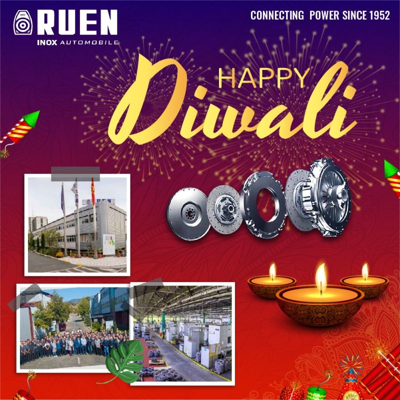 Happy Diwali to our Indian followers / partners/ clients !
