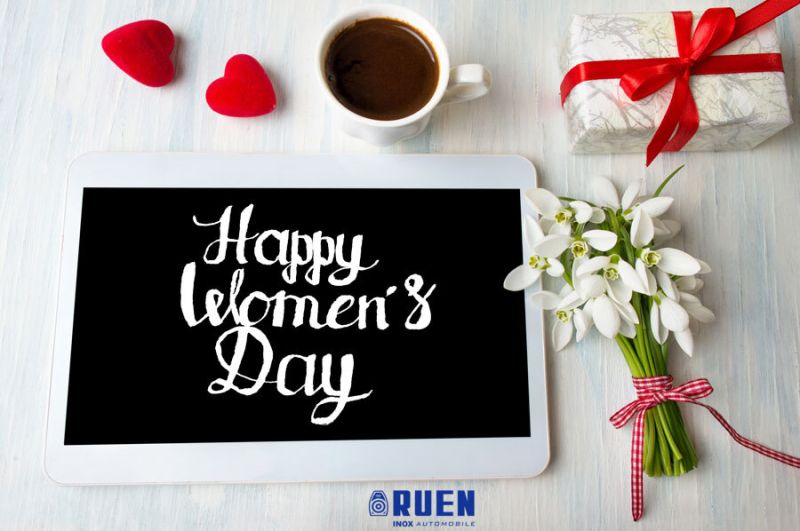 Happy international Women's day !