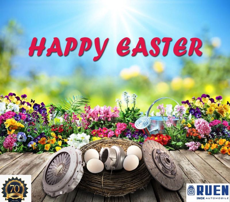 HAPPY EASTER !
