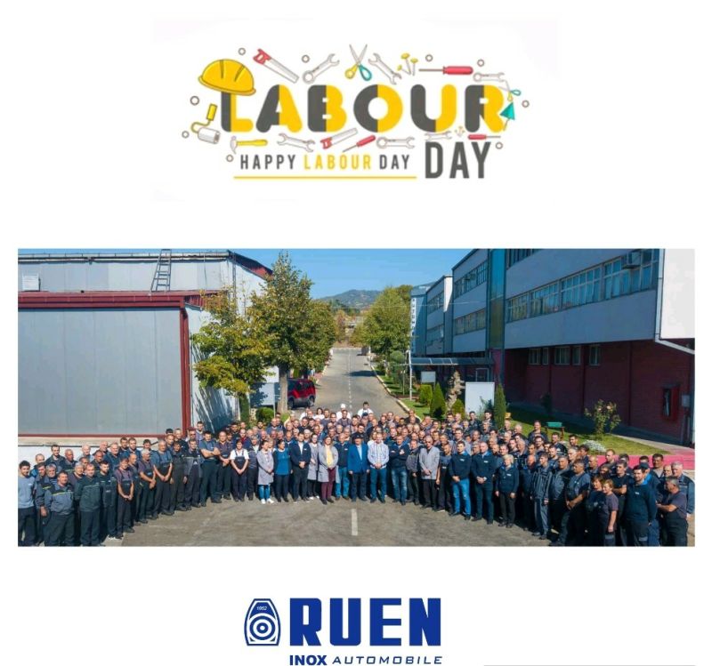 Happy worker's day !