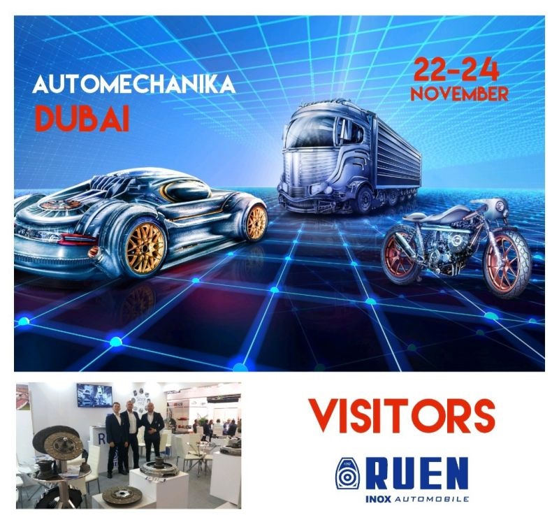 AUTOMECHANIKA DUBAI