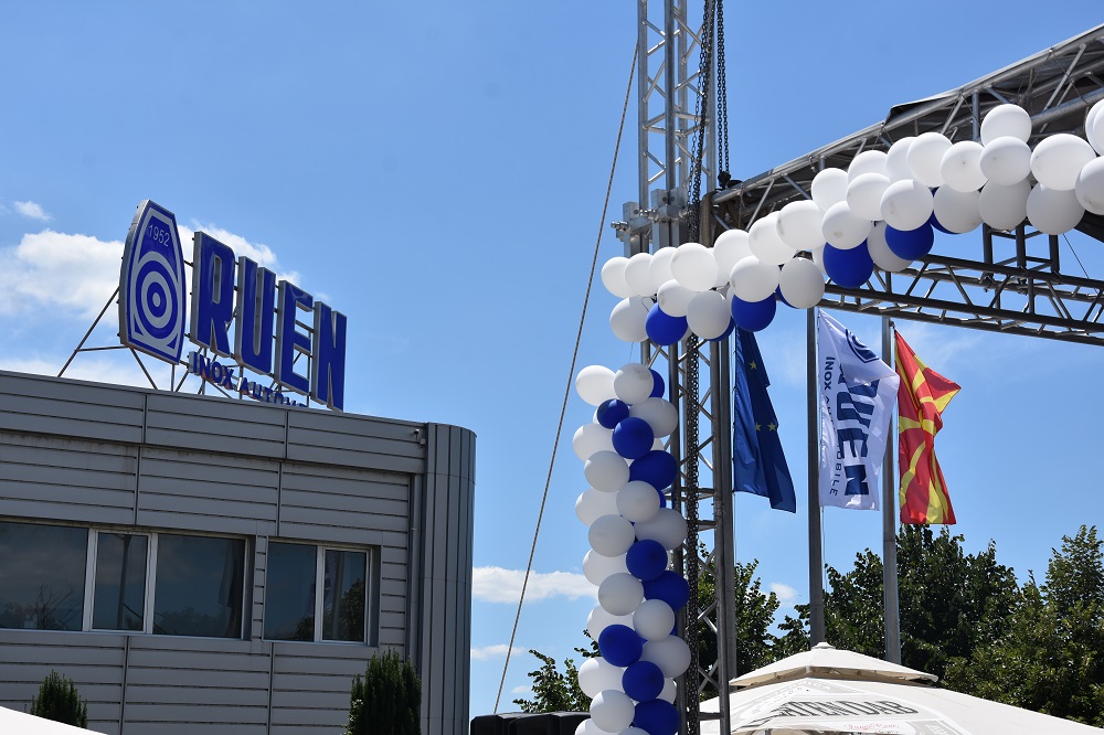 70 years RUEN