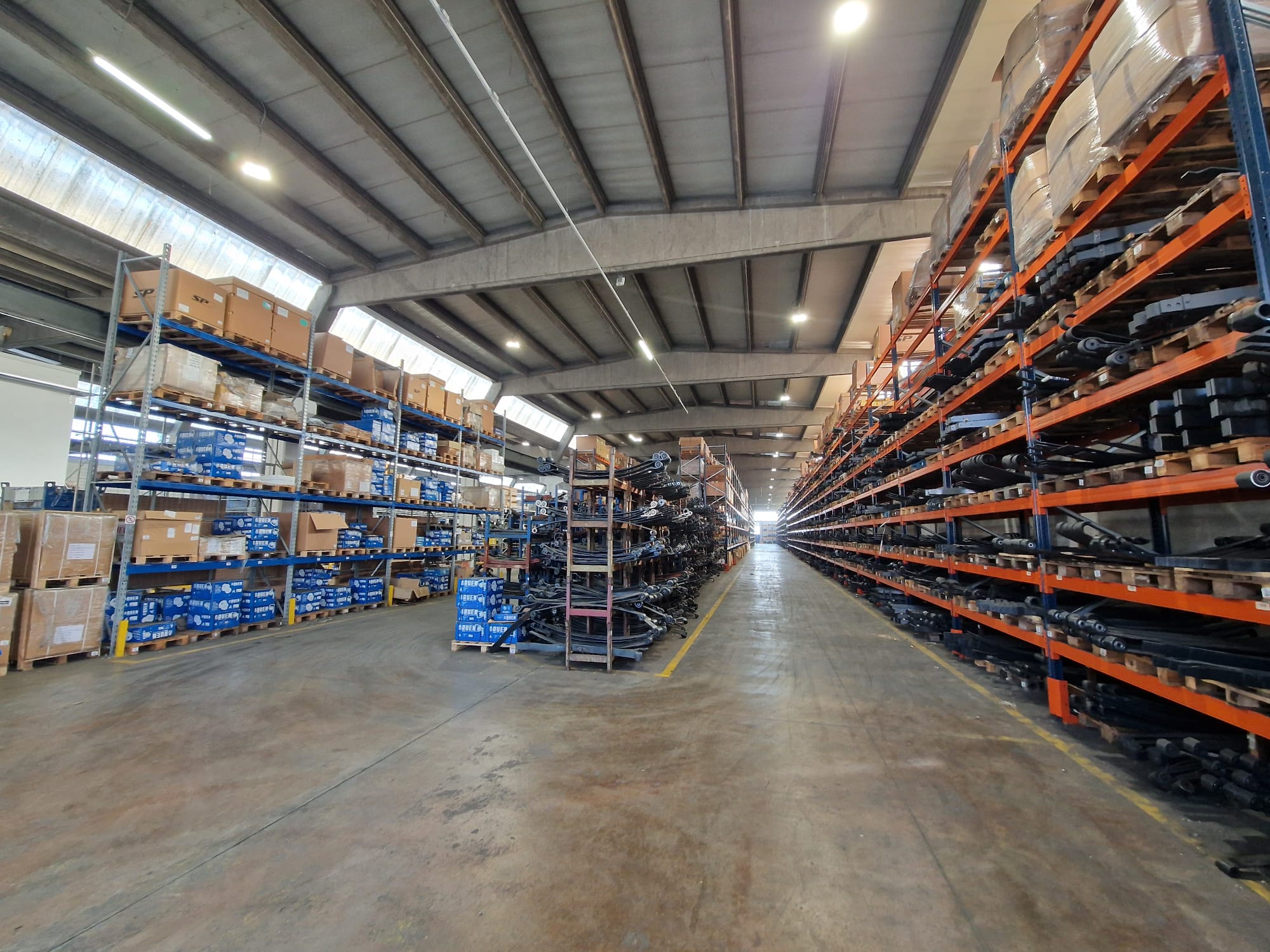 Management representatives visits Partex in Italy