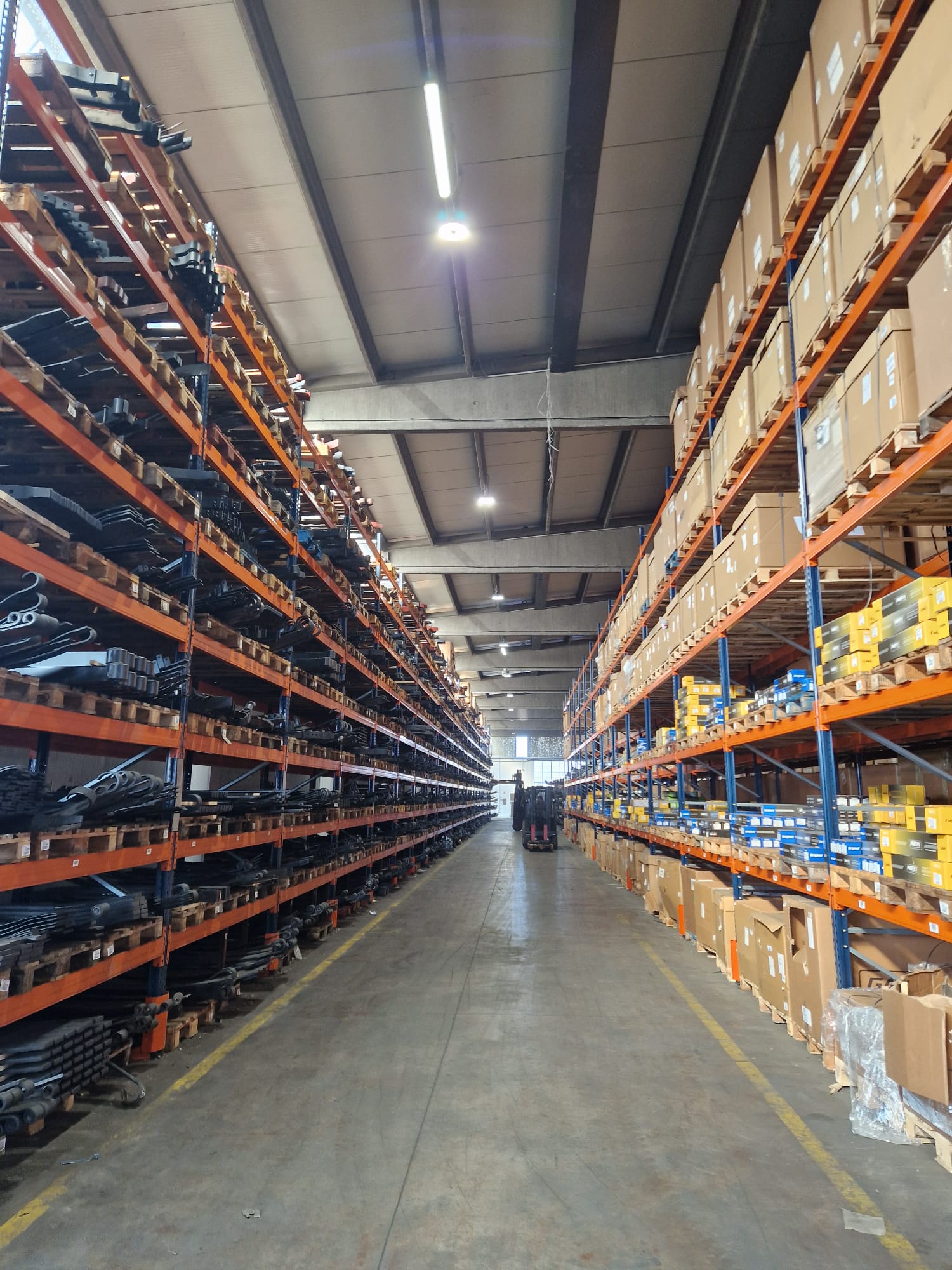 Management representatives visits Partex in Italy