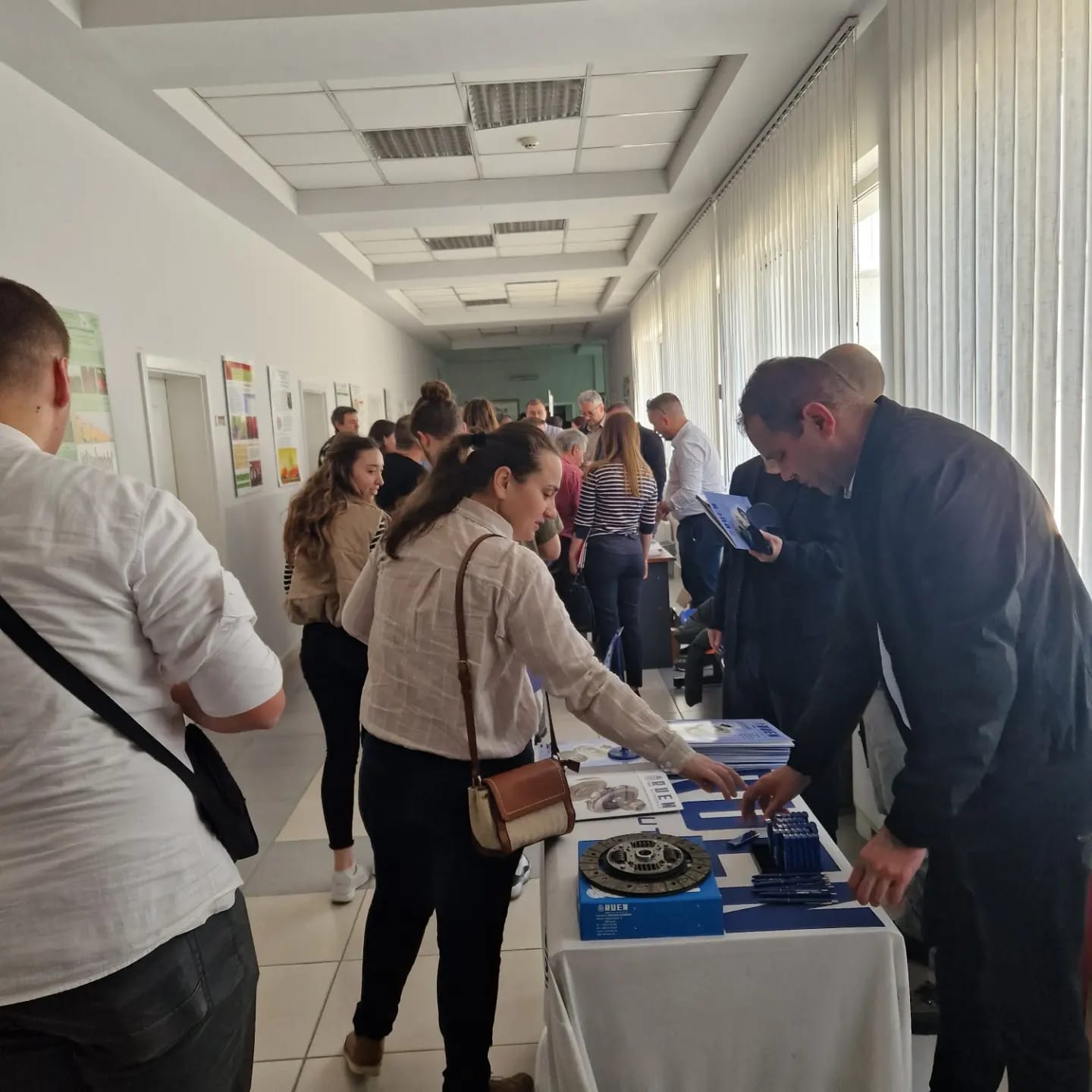 Open day at Faculty of Mechanical Engineering