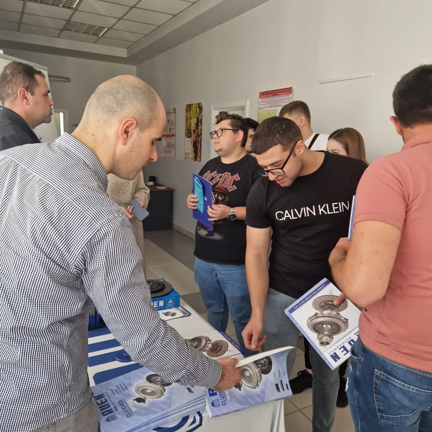 Open day at Faculty of Mechanical Engineering