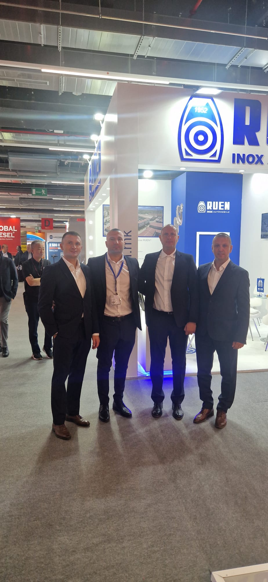 AUTOMECHANIKA FRANKFURT 2024