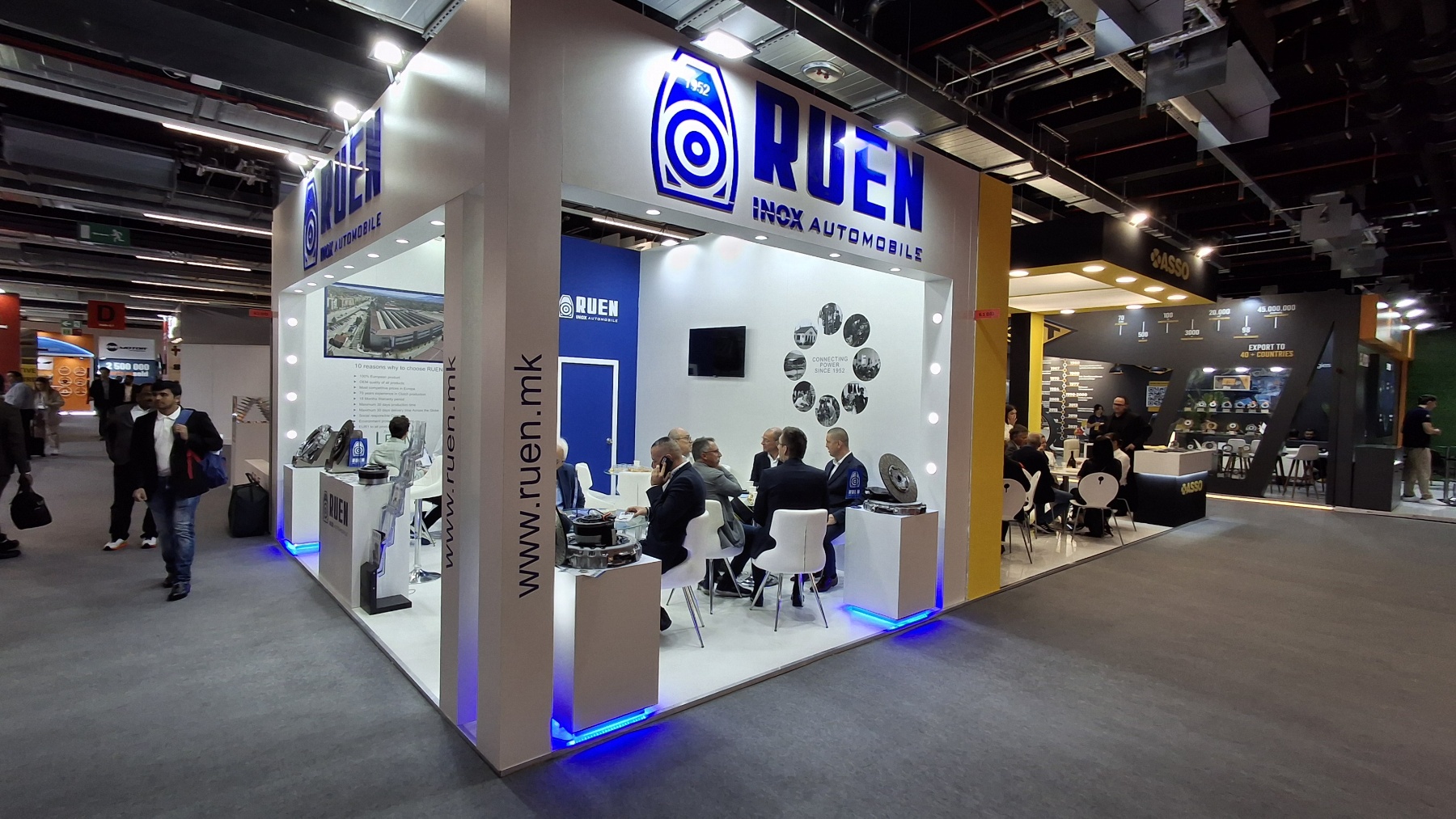 AUTOMECHANIKA FRANKFURT 2024