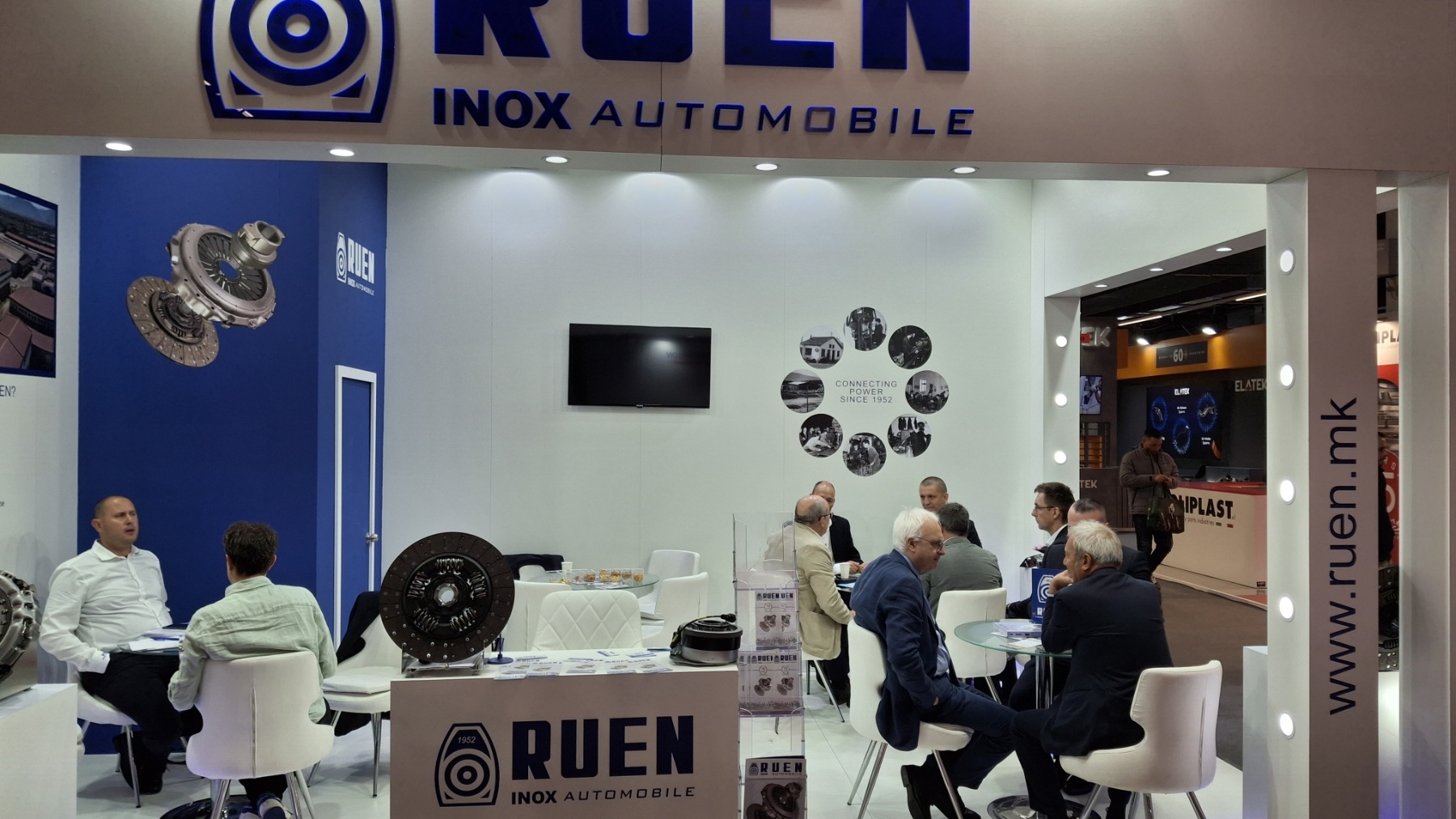 AUTOMECHANIKA FRANKFURT 2024