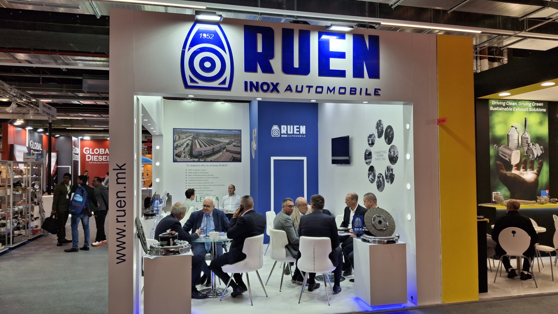 AUTOMECHANIKA FRANKFURT 2024