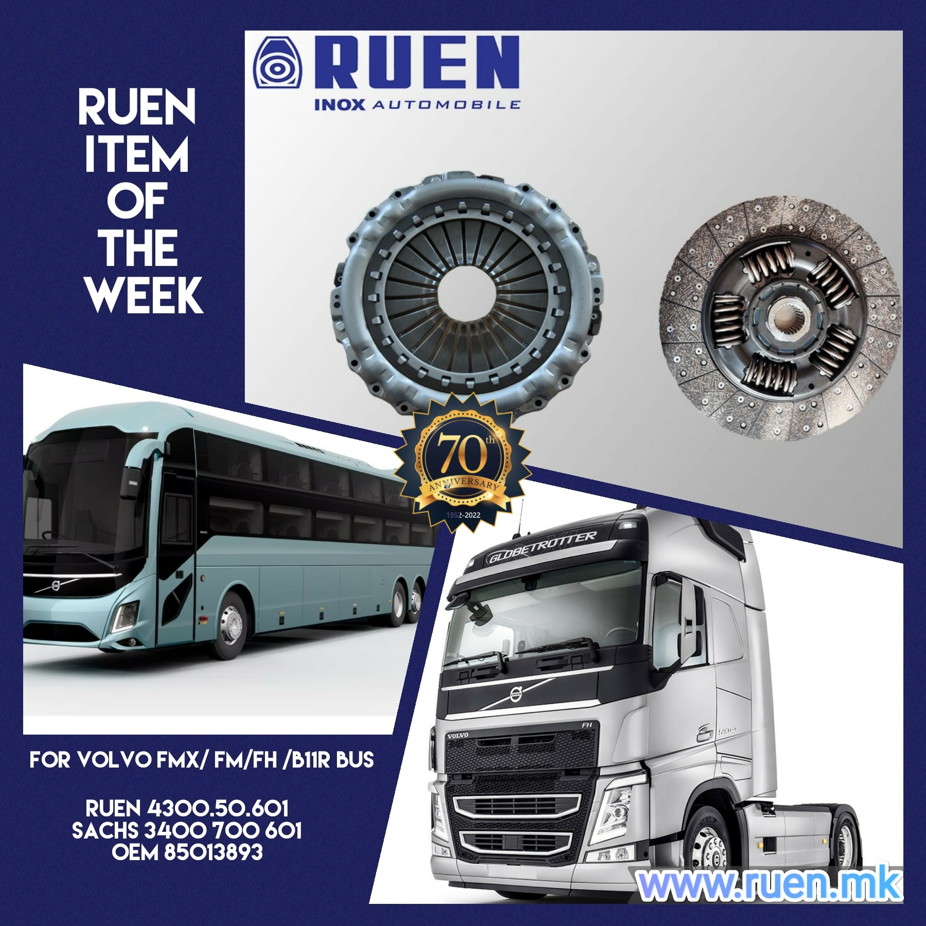 RUEN item of the week !