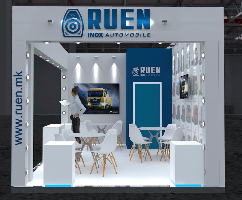 Article for Ruen in Easy Engineering Magazine